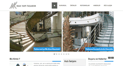 Desktop Screenshot of makyapitasarim.com